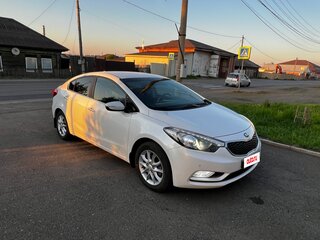 2014 Kia Cerato III, белый, 930000 рублей, вид 4