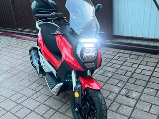 2023 Lifan KPV150, красный, 175000 рублей, вид 5