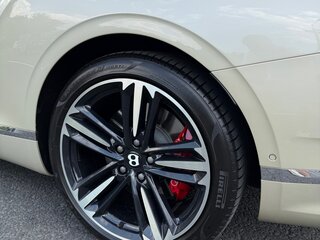 2018 Bentley Continental GT III, бежевый, 15500000 рублей, вид 3