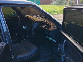 2010 Lada (ВАЗ) 2115, чёрный, 310000 рублей, вид 5