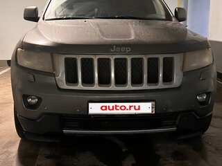 2011 Jeep Grand Cherokee IV (WK2), серый, 2300000 рублей, вид 3
