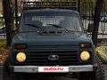 1997 Lada (ВАЗ) 2131 (4x4) I, зелёный, 199000 рублей