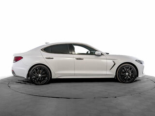 2021 Genesis G70 I, белый, 2540000 рублей, вид 4