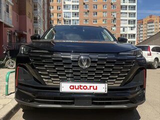 2023 Changan CS55 Plus II, чёрный, 2250000 рублей, вид 3