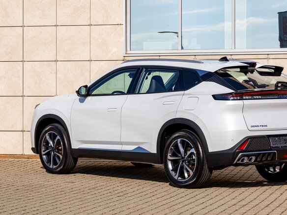 2025 Dongfeng Mage, белый, 3199000 рублей - вид 7