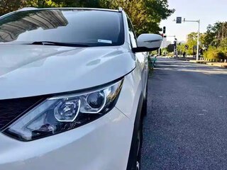 2018 Nissan Qashqai II, белый, 1300606 рублей, вид 3