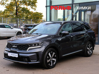 2022 Kia Sorento IV, серый, 3392000 рублей, вид 1