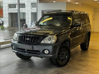 Hyundai Terracan I