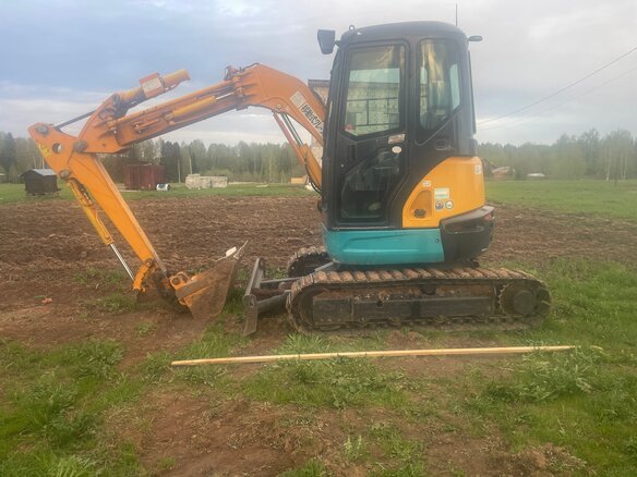2018 Kubota RX-406, 4500000 рублей