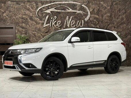 Mitsubishi Outlander III Рестайлинг 3