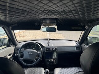 2009 Lada (ВАЗ) Priora I, синий, 270000 рублей, вид 5