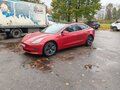 2018 Tesla Model 3 Mid Range I, красный, 2350000 рублей - вид 1