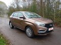 2017 Lada (ВАЗ) XRAY I, коричневый, 415000 рублей - вид 2