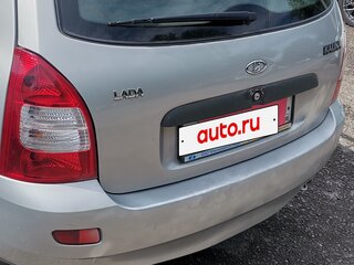 2010 Lada (ВАЗ) Kalina I, серебристый, 330000 рублей, вид 4