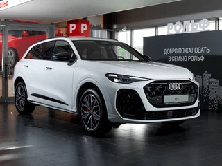 2026 Audi Q5 L III (GU), белый, 6700000 рублей, вид 4