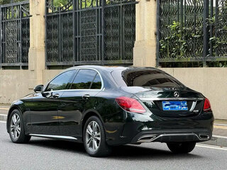 2021 Mercedes-Benz C-Класс Long 200 L IV (W205) Рестайлинг, чёрный, 2070888 рублей, вид 5