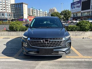 2022 Wuling Victory, синий, 1140000 рублей, вид 2