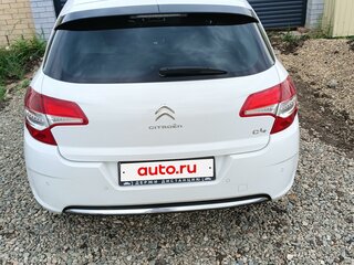 2012 Citroen C4 II, белый, 250000 рублей, вид 3