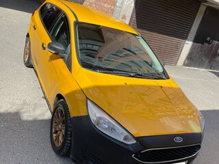 2016 Ford Focus III Рестайлинг, белый, 370000 рублей, вид 2