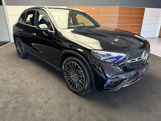 2025 Mercedes-Benz GLC 300 II (X254), чёрный, 9199000 рублей, вид 3