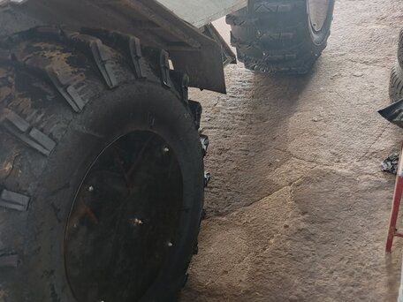 2025 ABM UTV 500, серебристый, 1150000 рублей, вид 5