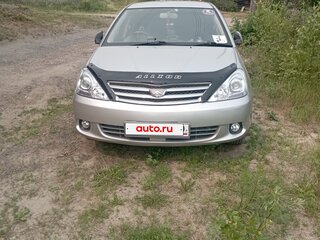 2002 Toyota Allion I, серебристый, 750000 рублей, вид 2