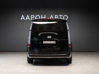 2026 Hyundai Staria I Рестайлинг, чёрный, 8300000 рублей, вид 4
