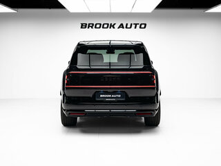2026 Zeekr 9X 55 kWh (до 3.5 т), чёрный, 13190000 рублей, вид 5