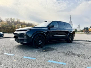 2023 Li Auto (Lixiang) L9 44.5 kWh I, чёрный, 8750000 рублей, вид 1