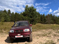 1999 Suzuki Grand Vitara I, пурпурный, 299999 рублей