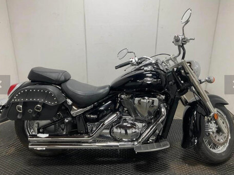 2013 Suzuki Boulevard C50, чёрный, 670000 рублей, вид 1
