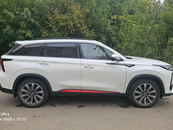 2022 Changan CS75 Plus II, белый, 2440000 рублей - вид 3