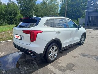 2024 Haval Jolion I Рестайлинг, белый, 1549800 рублей, вид 3