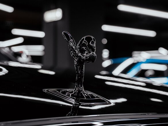 2025 Rolls-Royce Ghost Black Badge II Рестайлинг (Series II), чёрный, 46000000 рублей - вид 11