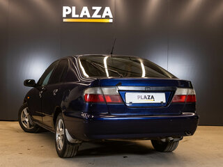 1997 Nissan Primera II (P11), синий, 260000 рублей, вид 3