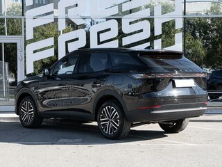 2025 Omoda C7, чёрный, 2535000 рублей, вид 2