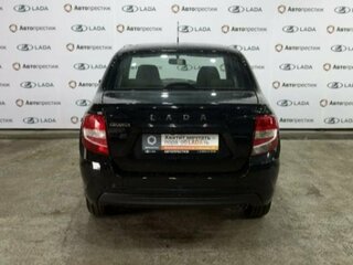 2026 Lada (ВАЗ) Granta I Рестайлинг, чёрный, 1218000 рублей, вид 5