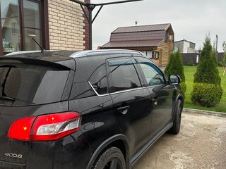 2012 Peugeot 4008 I, чёрный, 900000 рублей, вид 5
