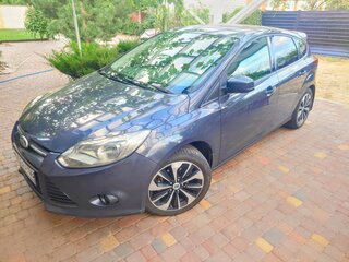 2013 Ford Focus III, серый, 800000 рублей, вид 1