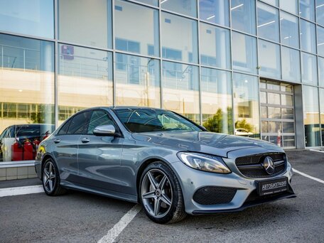 Mercedes-Benz C-Класс IV (W205)