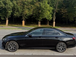 2021 Mercedes-Benz E-Класс 200 V (W213, S213, C238) Рестайлинг, чёрный, 3980000 рублей, вид 5