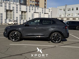 2026 Kia Sportage V, чёрный, 4190000 рублей, вид 3