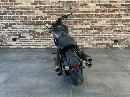 2026 QJMotor SRV 600 V, чёрный, 699000 рублей, вид 3