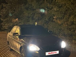 2008 Lada (ВАЗ) Priora I, зелёный, 145000 рублей, вид 2