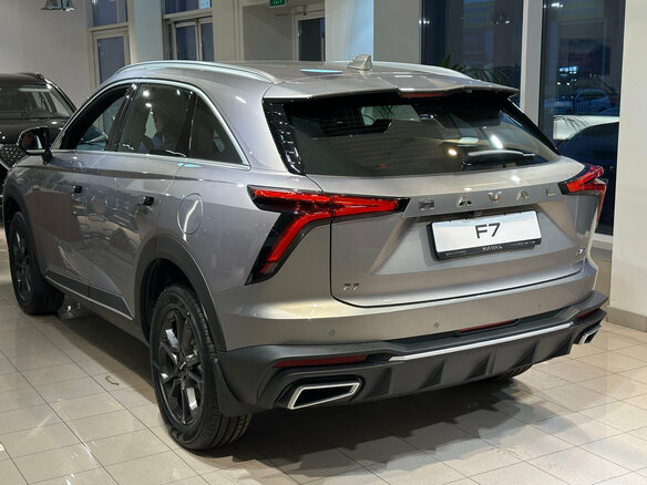 2026 Haval F7 II, серый, 3399000 рублей - вид 1