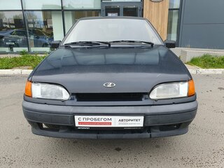2008 Lada (ВАЗ) 2115, серый, 161000 рублей, вид 2
