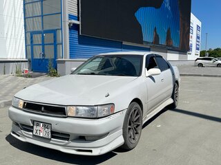 1994 Toyota Cresta IV (X90), серый, 350000 рублей, вид 2
