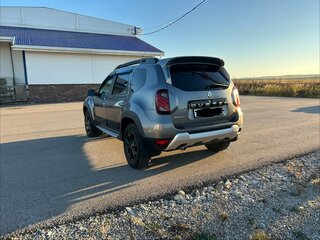 2019 Renault Duster I Рестайлинг, серый, 1600000 рублей, вид 5