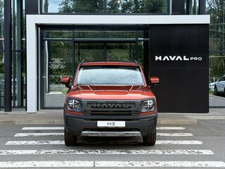 2026 Haval H3 I Рестайлинг, оранжевый, 3549000 рублей, вид 5