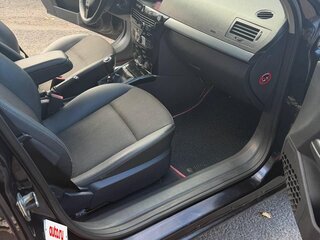 2008 Opel Astra H Рестайлинг, чёрный, 350000 рублей, вид 5